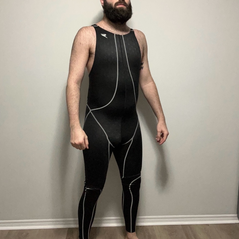Rare speedo Fastskin Bodyskin